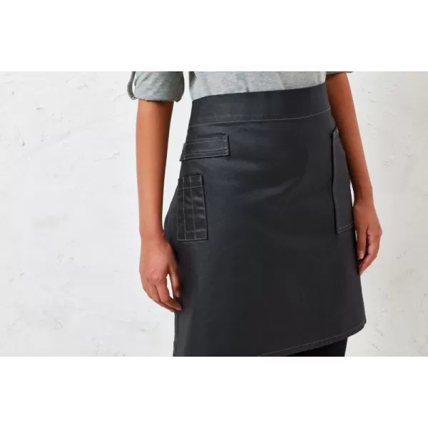  Zástěra Premier | PR 135 BLACK DENIM 