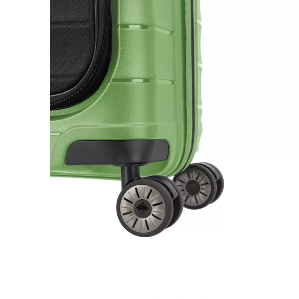 Kufr TRAVELITE MOOBY S FRONT POCKET GREEN 