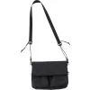 Taška KEEN HARVEST MATERIAL MULTIWAY SACOCHE II BLACK/BLACK