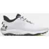 Pánské boty UNDER ARMOUR UA DRIVE PRO WIDE 3026919-100 bílá