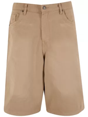 Pánské kraťasy URBAN CLASSICS TB6639 UNION BEIGE