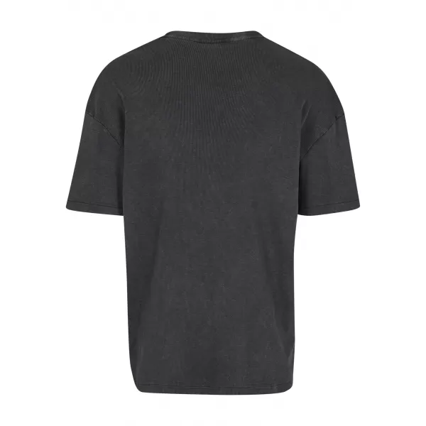  Pánské triko URBAN CLASSICS TB7346 BLACK 