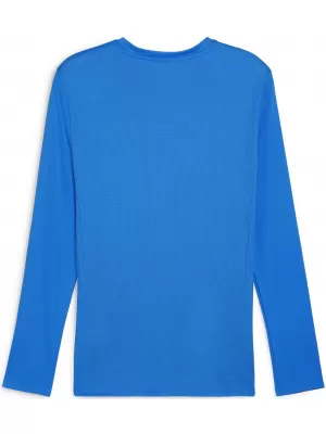 Pánský dres PUMA TEAMGOAL LS JERSEY 70575002 E.BLU.LEMON/WHITE/TEAM ROYAL