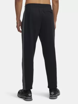 Pánské sportovní kalhoty UNDER ARMOUR UA RIVAL FLC CB PANTS 6003954-001 ČERNÁ