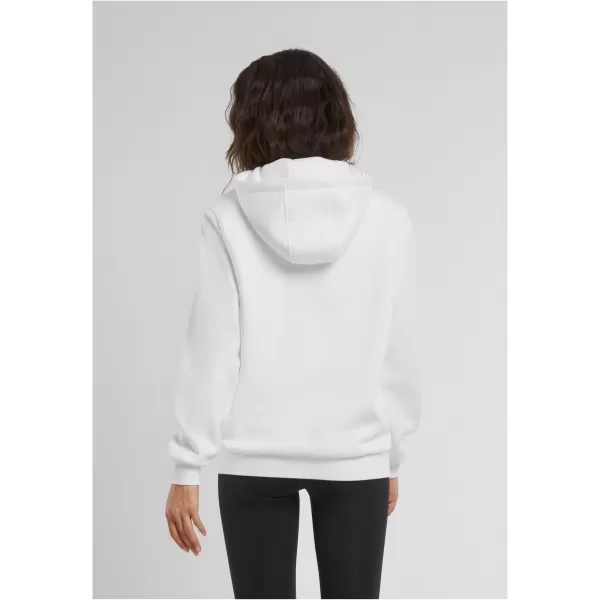  Mikina MERCHCODE MC1257 WHITE 