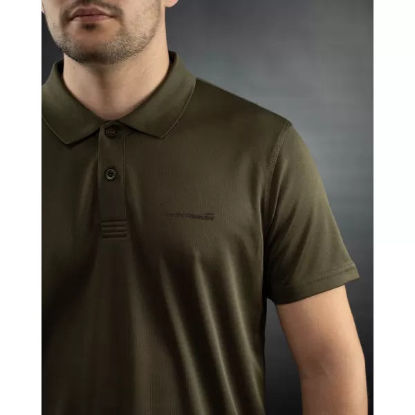  Triko PENTAGON ANASSA POLO K09017 KHAKI 