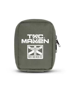 Batoh PENTAGON HIPPOKRATES FIRST AID KIT D19020 OLIVE GREEN