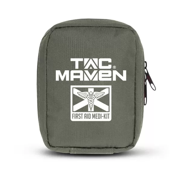  Batoh PENTAGON HIPPOKRATES FIRST AID KIT  D19020 OLIVE GREEN 