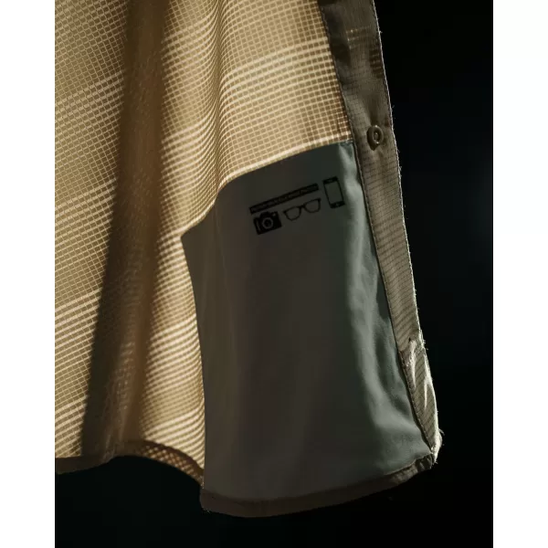  Pánská košile PENTAGON RIPPLE SUNPROOF SHIRT K02028 RANGER GREEN 