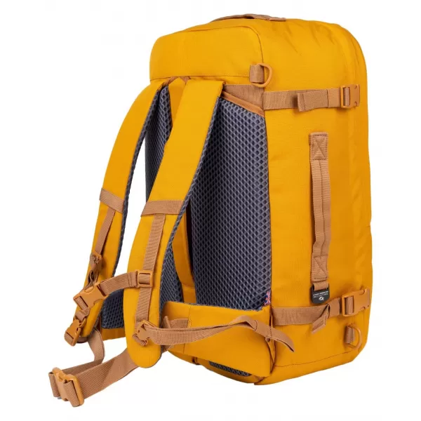  Batoh CABINZERO CLASSIC PRO 42L ORANGE CHILL 