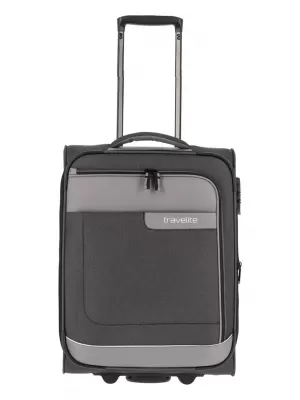 Kufr TRAVELITE VIIA 2W S ANTHRACITE