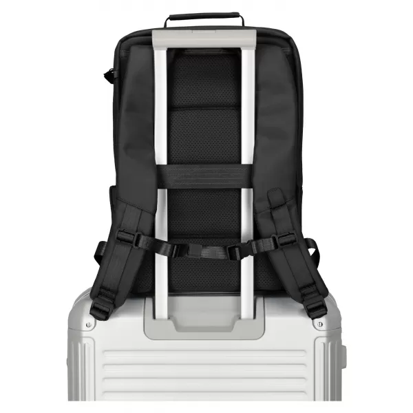  Batoh TRAVELITE WORKFLOOW BACKPACK M BLACK 