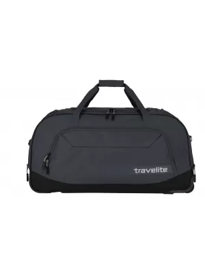 Taška TRAVELITE KICK OFF WHEELED DUFFLE XL ANTHRACITE