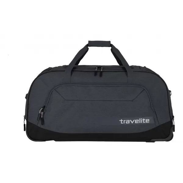  Taška TRAVELITE KICK OFF WHEELED DUFFLE XL ANTHRACITE 