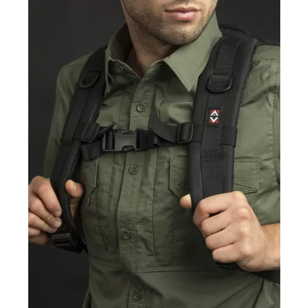  Batoh PENTAGON ASSAULT SMALL D16001 BLACK 