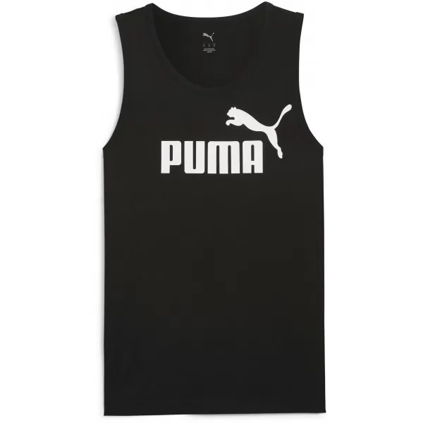  Tílko PUMA ESS NO. 1 LOGO TANK 68254551 PUMA BLACK 
