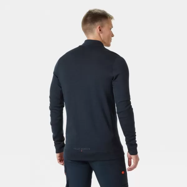  Unisex tričko Helly Hansen | Lifa 75107 BLACK 