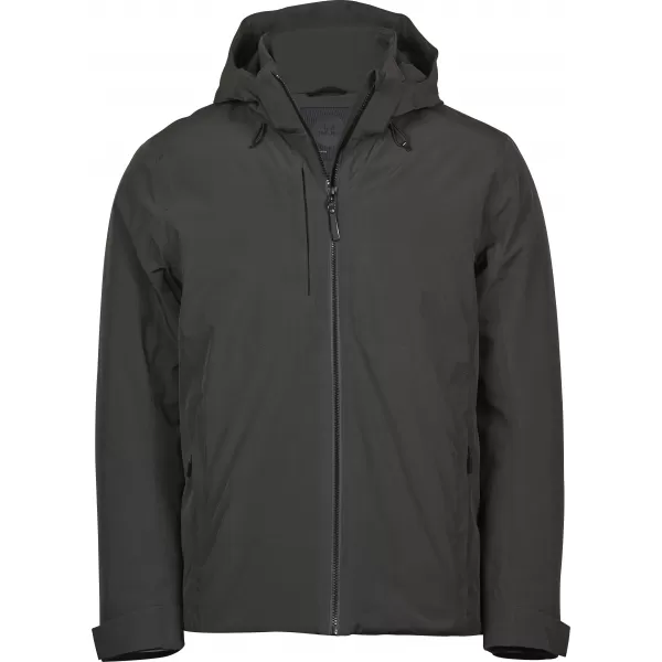  Pánská bunda Tee Jays | TJ 9680 ASPHALT 