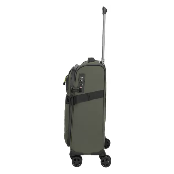  Kufr TRAVELITE BRIIZE S KHAKI 