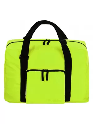 Taška TRAVELITE FOLDABLE TRAVEL BAG LEMON