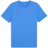 Pánské triko PUMA NEYMAR JR PLAYMAKER TEE 66032110 PUMA TEAM ROYAL/PUMA RED