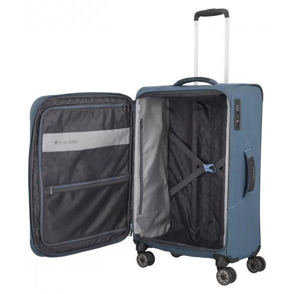  Kufr TRAVELITE SKAII 4W M BLUE 