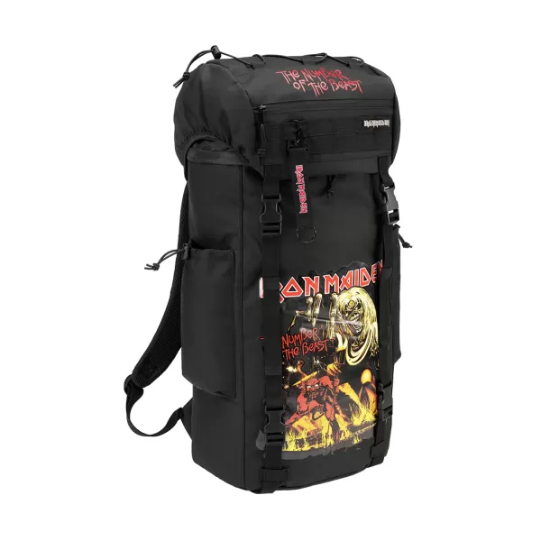  Unisex Batoh BRANDIT 9770 BLACK 