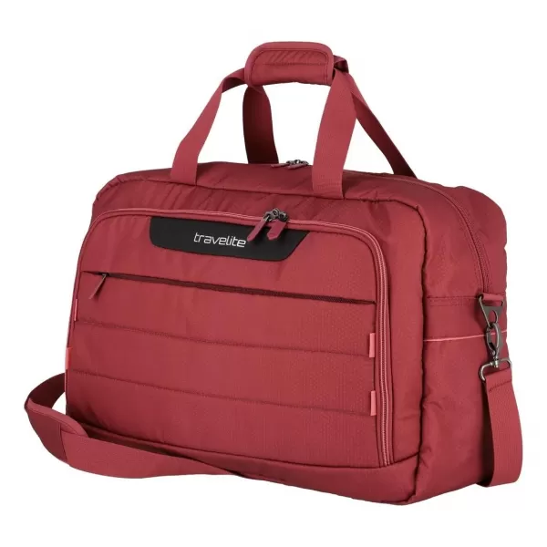  Taška TRAVELITE SKAII WEEKENDER/BACKPACK RED 