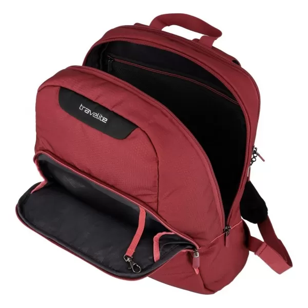  Batoh TRAVELITE SKAII BACKPACK RED 