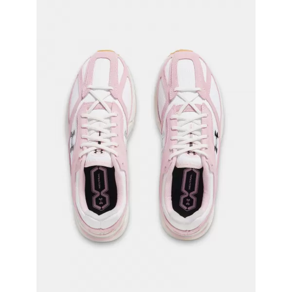  Boty UNDER ARMOUR UA HOVR APPARITION RTRFTR SD 3027596-104 BÍLÁ 