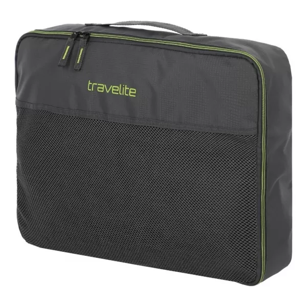  Obal TRAVELITE PACKING CUBES S,M,L ANTHRACITE 