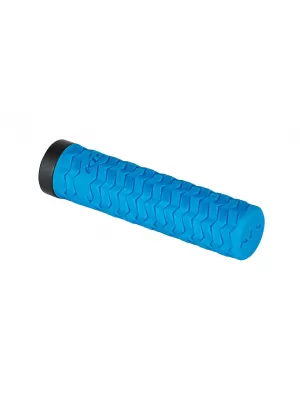 Rukojeti KLS POISON SINGLE LockON, azur blue BLUE