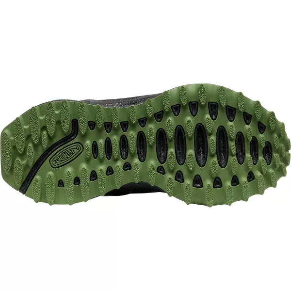  Boty KEEN ZIONIC WP YOUTH BLACK/BRONZE GREEN 