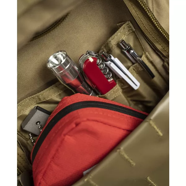  Batoh PENTAGON ASSAULT LARGE D16002 COYOTE 