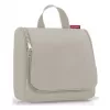 Taštička REISENTHEL TOILETBAG HERRINGBONE SAND
