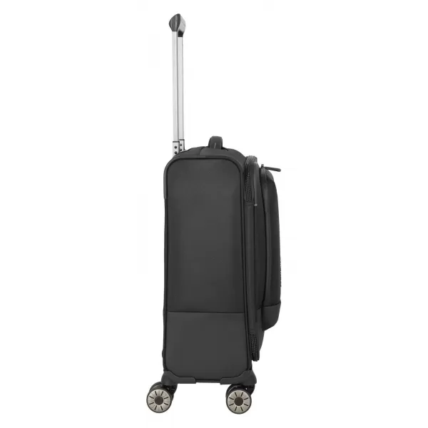  Kufr TRAVELITE CROSSLITE 5.0 S BLACK 