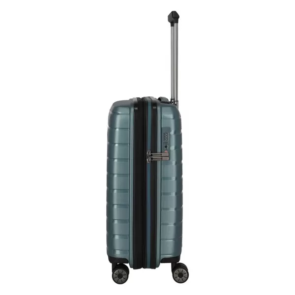  Kufr TRAVELITE AIR BASE S EXP ICE BLUE 
