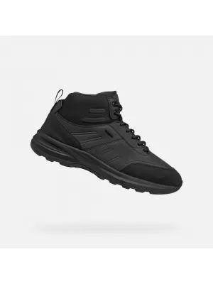 Pánské tenisky GEOX SENALES ABX G011434 ČERNÁ