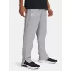Pánské sportovní kalhoty UNDER ARMOUR UA RIVAL WVN WINDBREAKER PN 1390150-011 ŠEDÁ