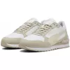 Dětské boty PUMA ST RUNNER V4 L JR 39973607 WHITE/AL SNOW/D DUST/MV MIST