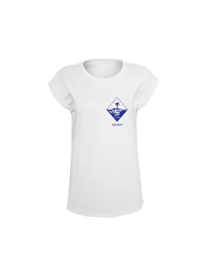 Dámské triko BRANDIT 8679 WHITE