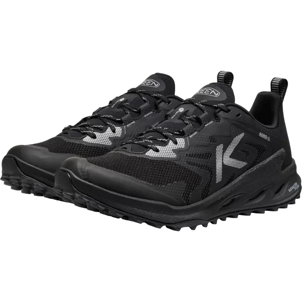  Boty KEEN ZIONIC NXT WP TRIPLE BLACK 