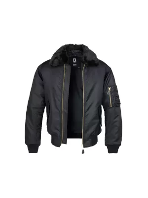 Pánská bunda BRANDIT 3175 BLACK