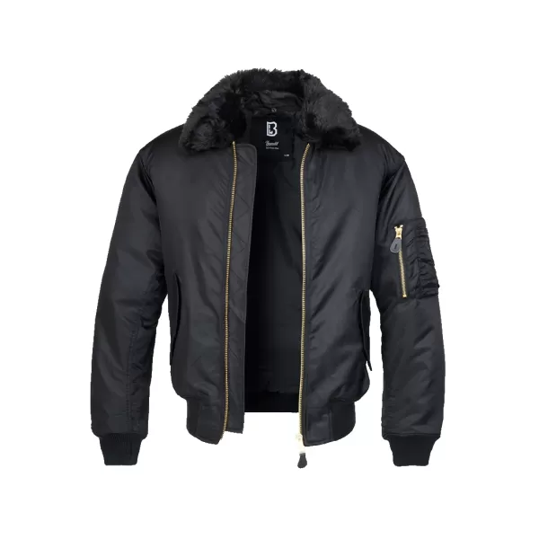  Pánská bunda BRANDIT 3175 BLACK 