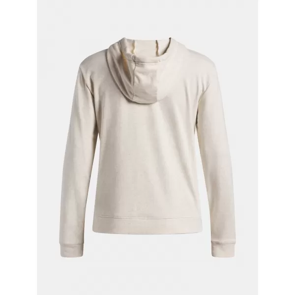  Dámská mikina UNDER ARMOUR UA RIVAL TERRY HOODIE 6005511-783 HNĚDÁ 