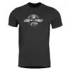 Triko PENTAGON AGERON LONE WOLF K09012 BLACK