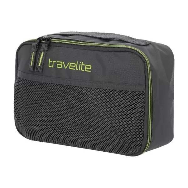 Obal TRAVELITE PACKING CUBES S,M,L ANTHRACITE 