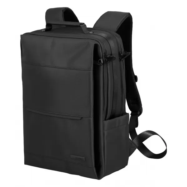  Batoh TRAVELITE WORKFLOOW BACKPACK M BLACK 