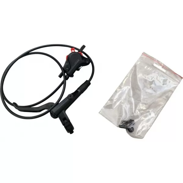  Brzda kotúčová predná KLS hydraulic HD-M620, 1000mm, post mount 
