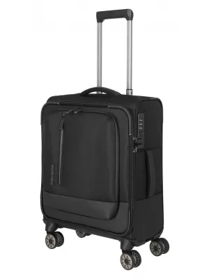 Kufr TRAVELITE CROSSLITE 5.0 S BLACK